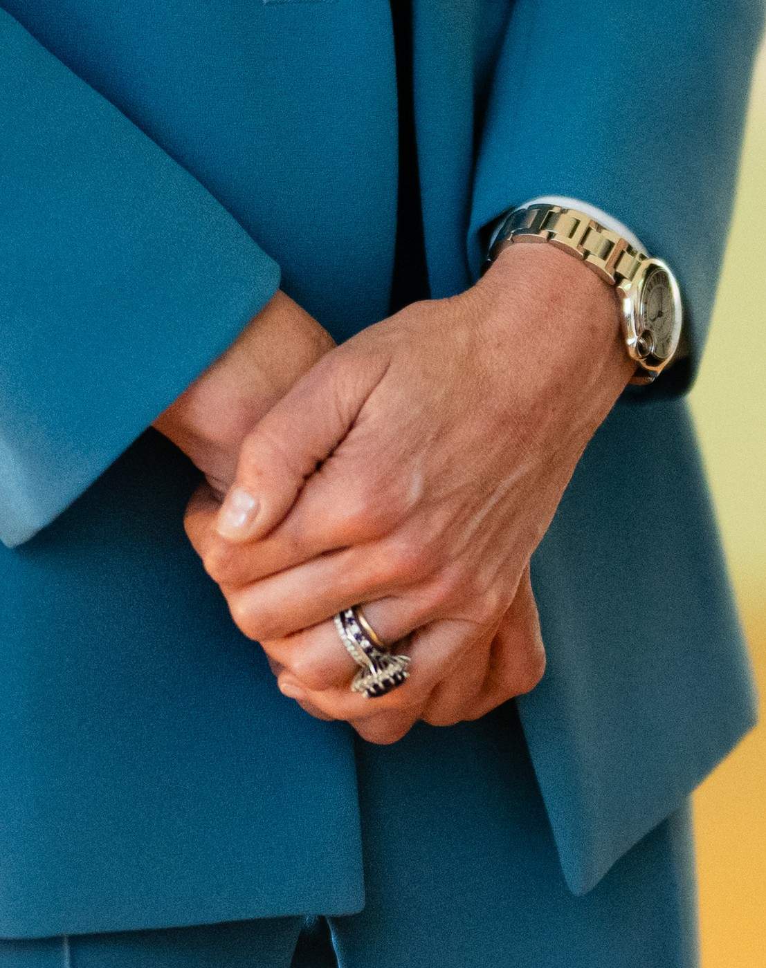 Cât costă ținuta pe care a purtat-o Kate Middleton la vizita din nordul Italiei. Prințesa de Walles a bifat o nouă apariție amețitoare