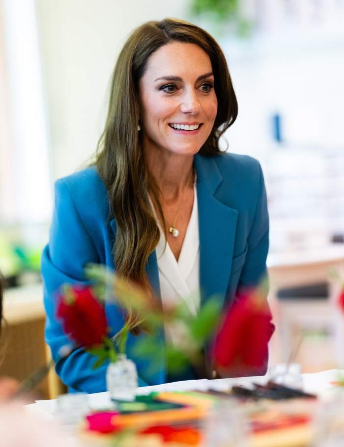 Cât costă ținuta pe care a purtat-o Kate Middleton la vizita din nordul Italiei. Prințesa de Walles a bifat o nouă apariție amețitoare