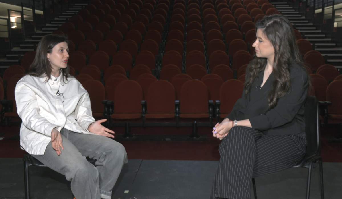 Actriţa Ada Galeş, interviu exclusiv despre lupta cu cancerul, duminică, la „Spynews TV”