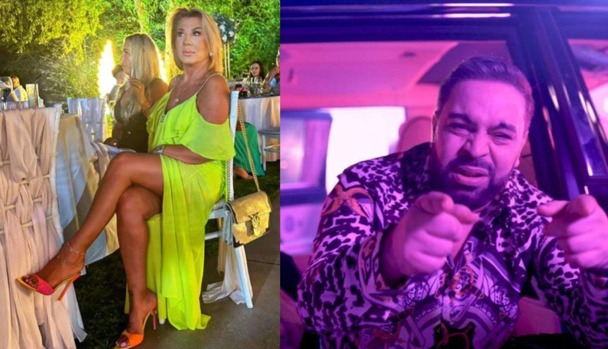 Mica și Florin Salam