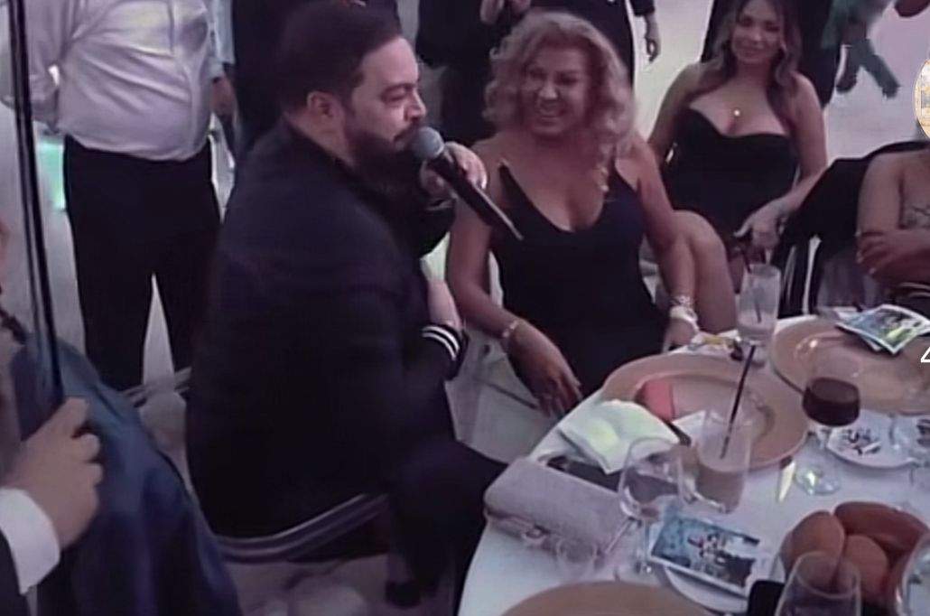 Florin Salam și Lidia Balint