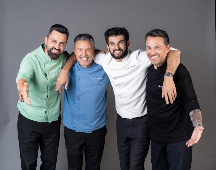După Marea Finală a sezonului 17, din 27 mai Chefii deschid ușile bucătăriei pentru mini-sezonul Chefi la cuțite – Viitorul are gust, dedicat copiilor pasionați de gătit
