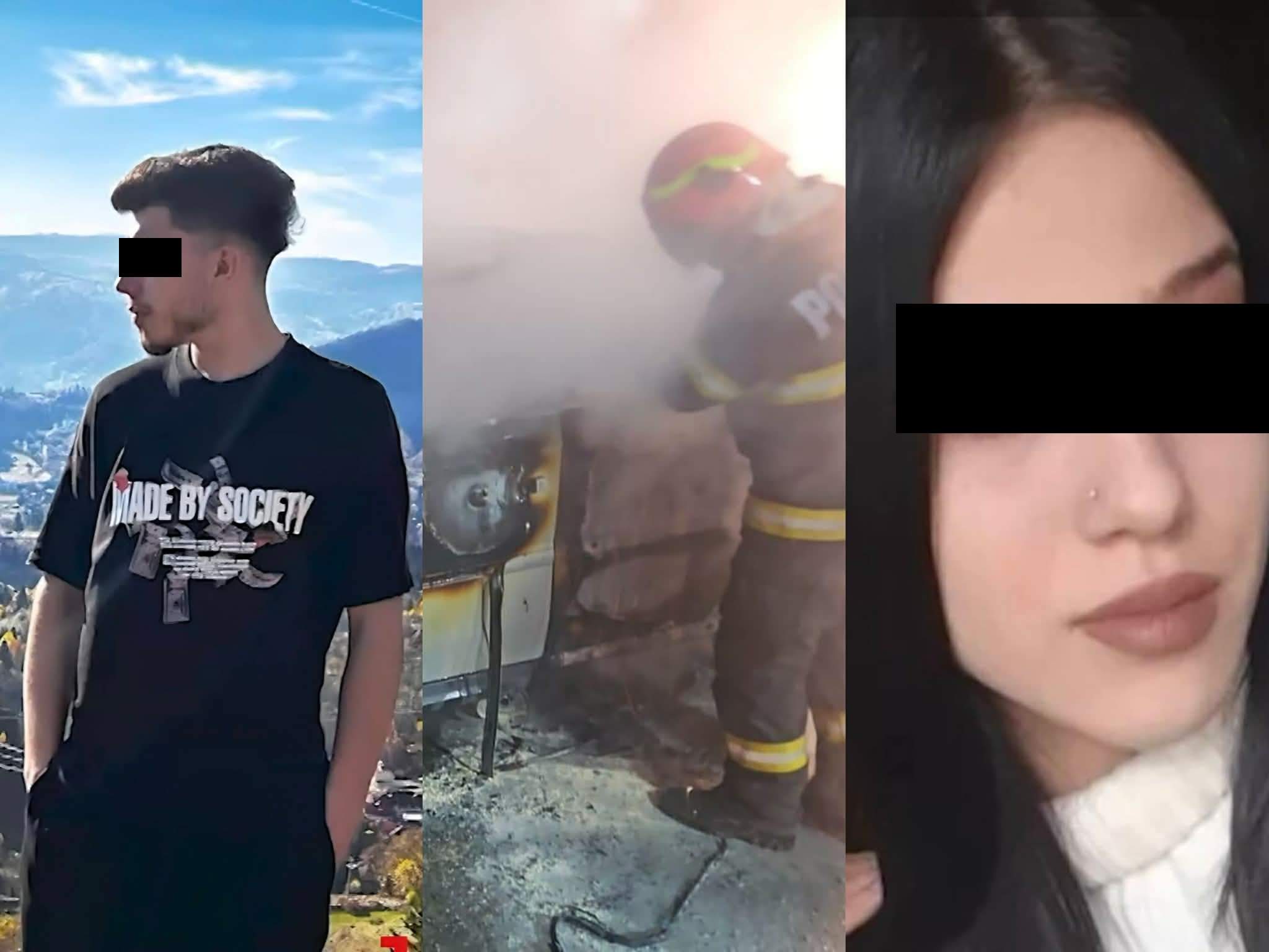 accident în Vrancea