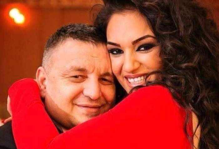 Alin Zagor și fiica lui