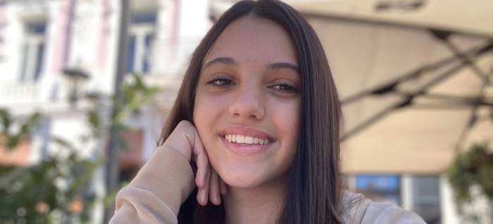 Adolescenta dispărută