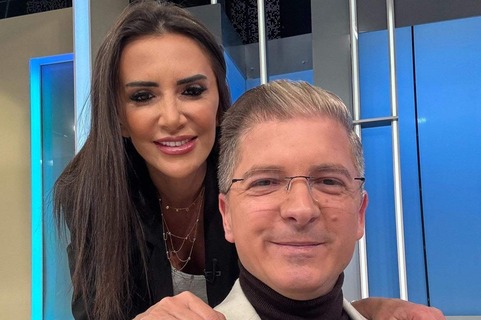 Mara Bănică și Marius Niță