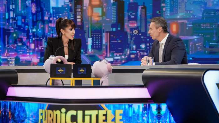 denise rifai si mircea badea