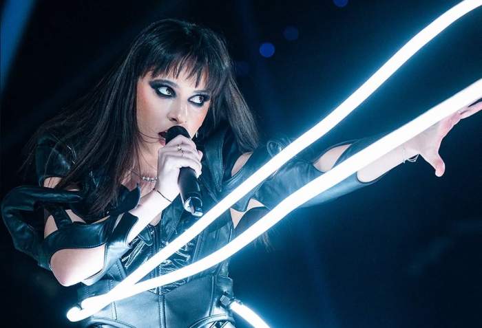 Alexandra Căpitănescu, la Eurovision 2026