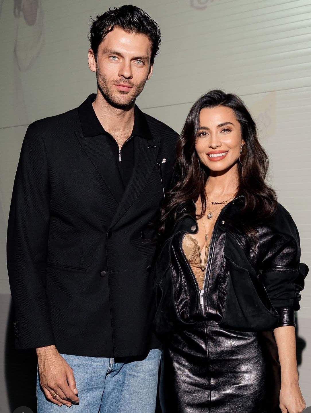 Lili Sandu și Silviu Țolu, aranjați