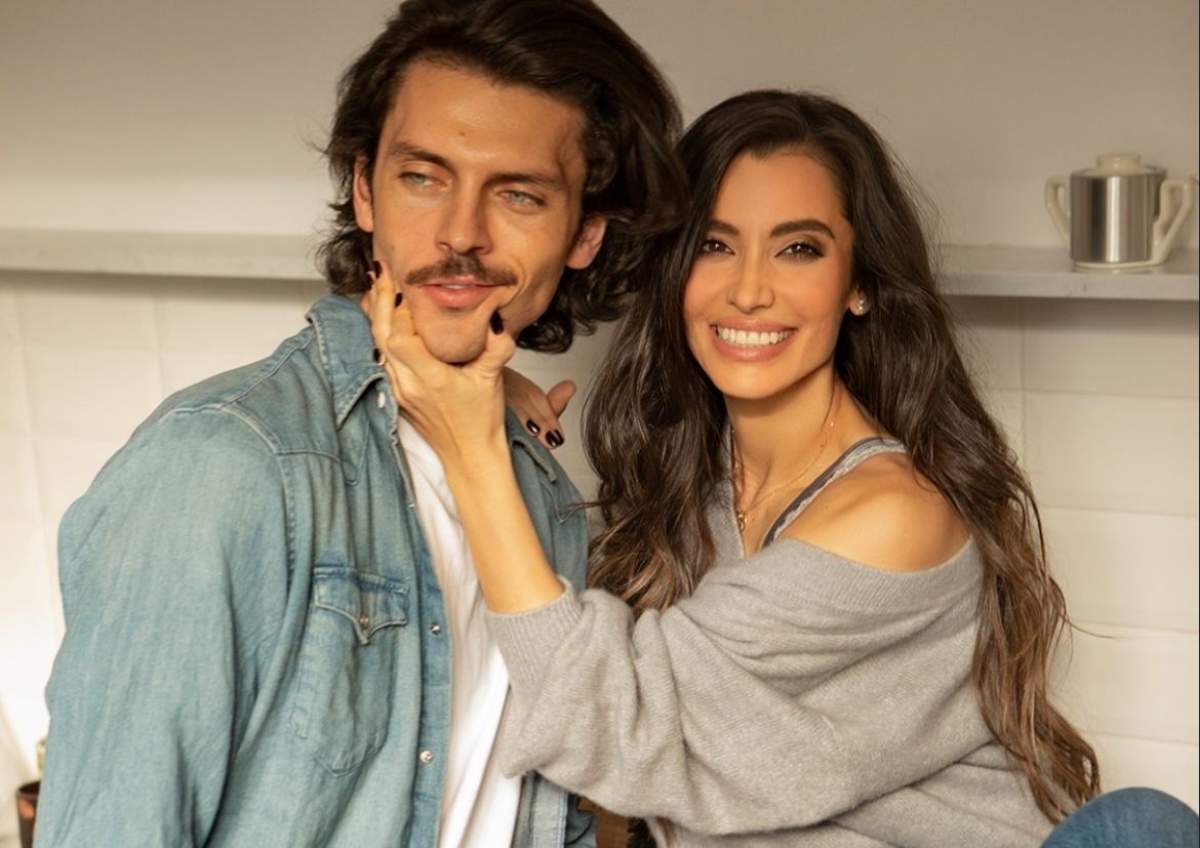 Lili Sandu și Silviu Țolu, apropiați