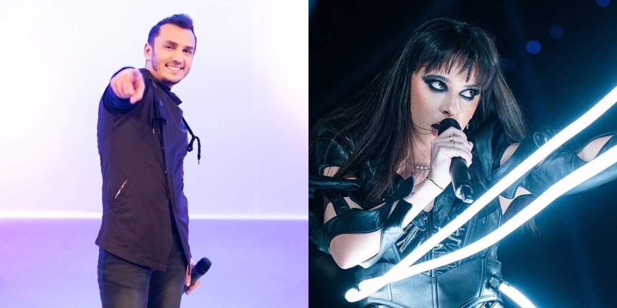eurovision mihai traistariu si alexandra capitanescu