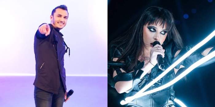 eurovision mihai traistariu si alexandra capitanescu