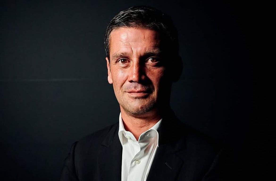 Cristi Chivu, ședință foto