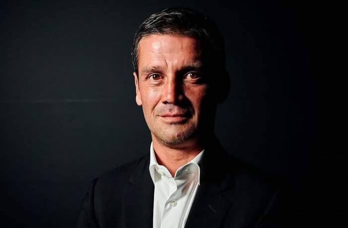 Cristi Chivu, ședință foto