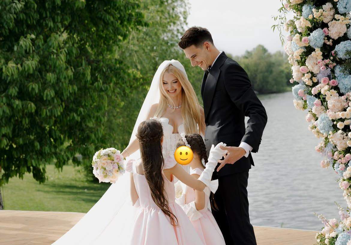 Familia Andreei Bălan