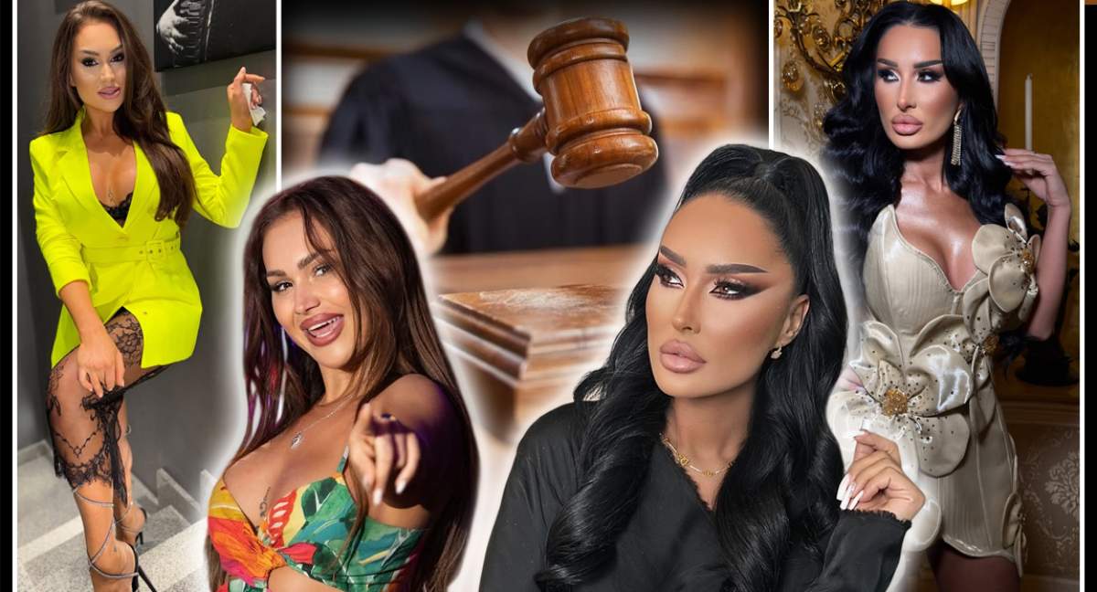 Scandal între o cântăreață de la noi și Dana Badea! S-au dat în judecată
