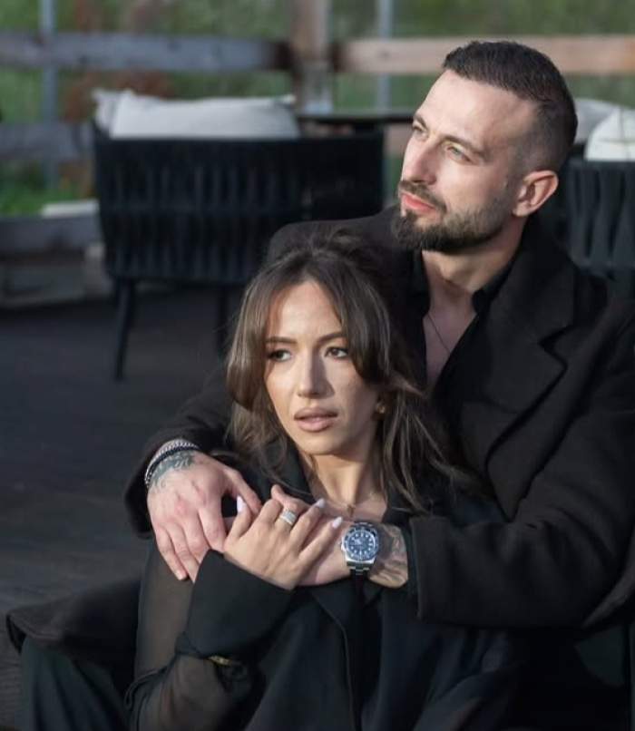 francesca sarao si cristi punga impreuna