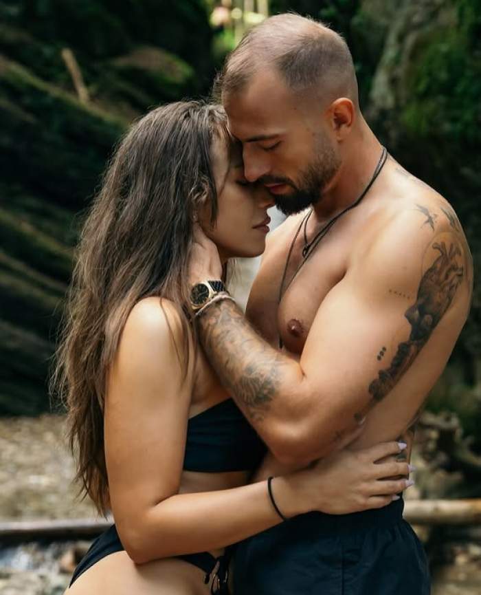 francesca sarao si cristi punga impreuna