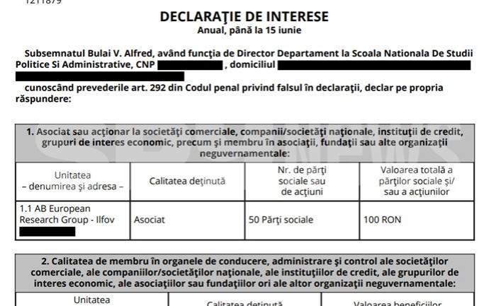 EXCLUSIV | Veste teribilă pentru „Spaima studentelor” | Alfred Bulai nu mai poate face nimic