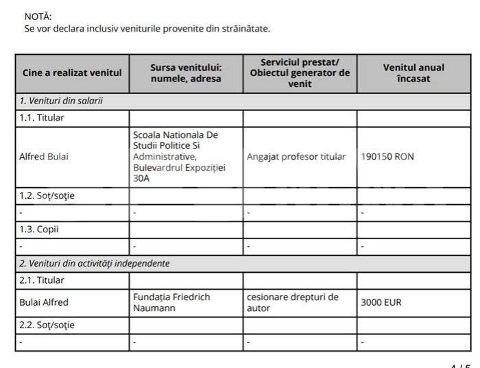 EXCLUSIV | Veste teribilă pentru „Spaima studentelor” | Alfred Bulai nu mai poate face nimic