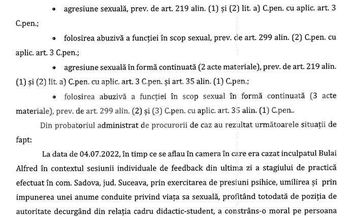 EXCLUSIV | Veste teribilă pentru „Spaima studentelor” | Alfred Bulai nu mai poate face nimic