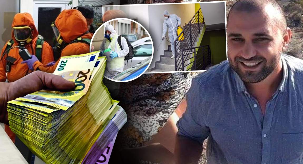 EXCLUSIV | Afaceristul care a otrăvit mortal o mămică și doi copii, fentă de 300.000 de euro