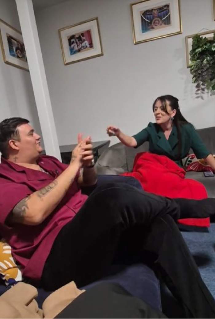 florinel ungureanu si elena comaneci