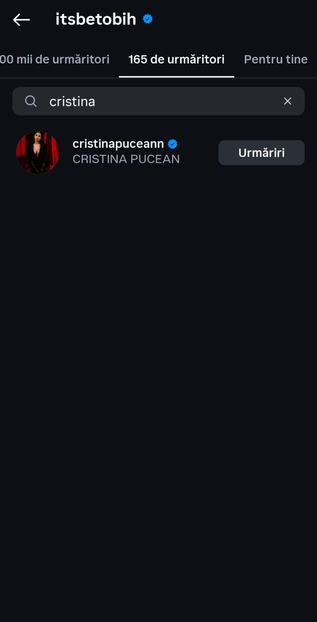 Albert NBN, gestul care trădează o relație mai apropiată cu dansatoarea Cristina Pucean. Fanii cred că sunt împreună