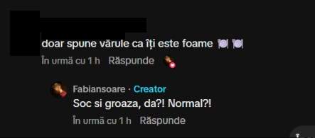 Fabian Soare, prima reacție, după ce a fost plătit să promoveze Malta la Eurovision! Acuzat că îi e foame, răspunde: „Da!”