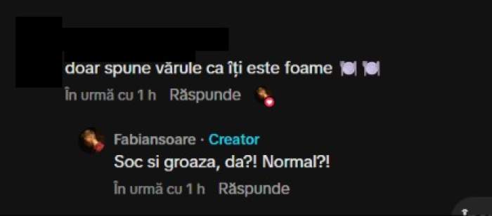 Fabian Soare, prima reacție, după ce a fost plătit să promoveze Malta la Eurovision! Acuzat că îi e foame, răspunde: „Da!”