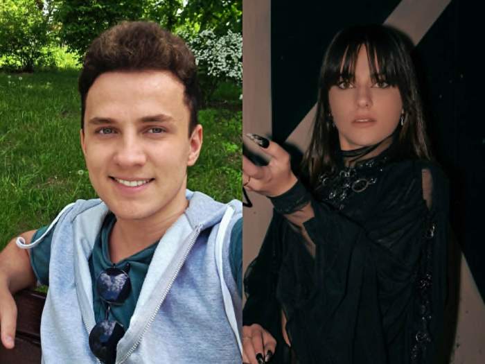 Mihai Trăistariu și Alexandra Căpitănescu