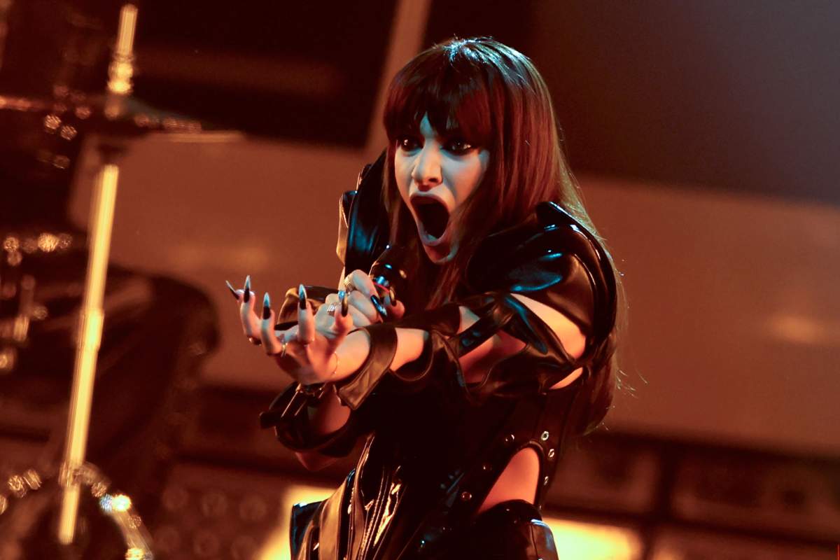 Alexandra Căpitănescu la Eurovision 2026