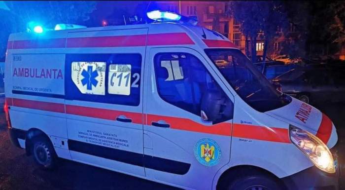 ambulanță