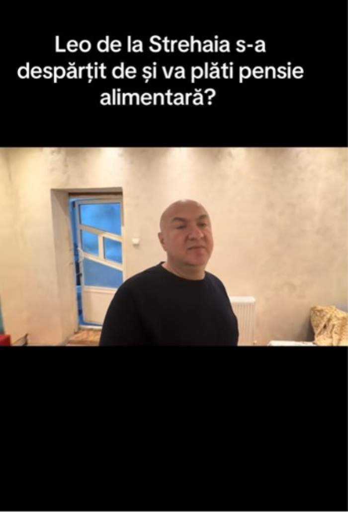 leo de la strehaia si iubita