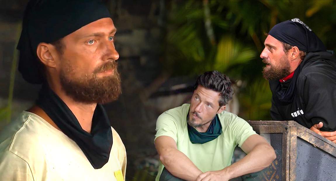 Gabi Tamaș, provocare pentru Lucian Popa de la Survivor. Ce i-a propus pentru a-l trimite acasă