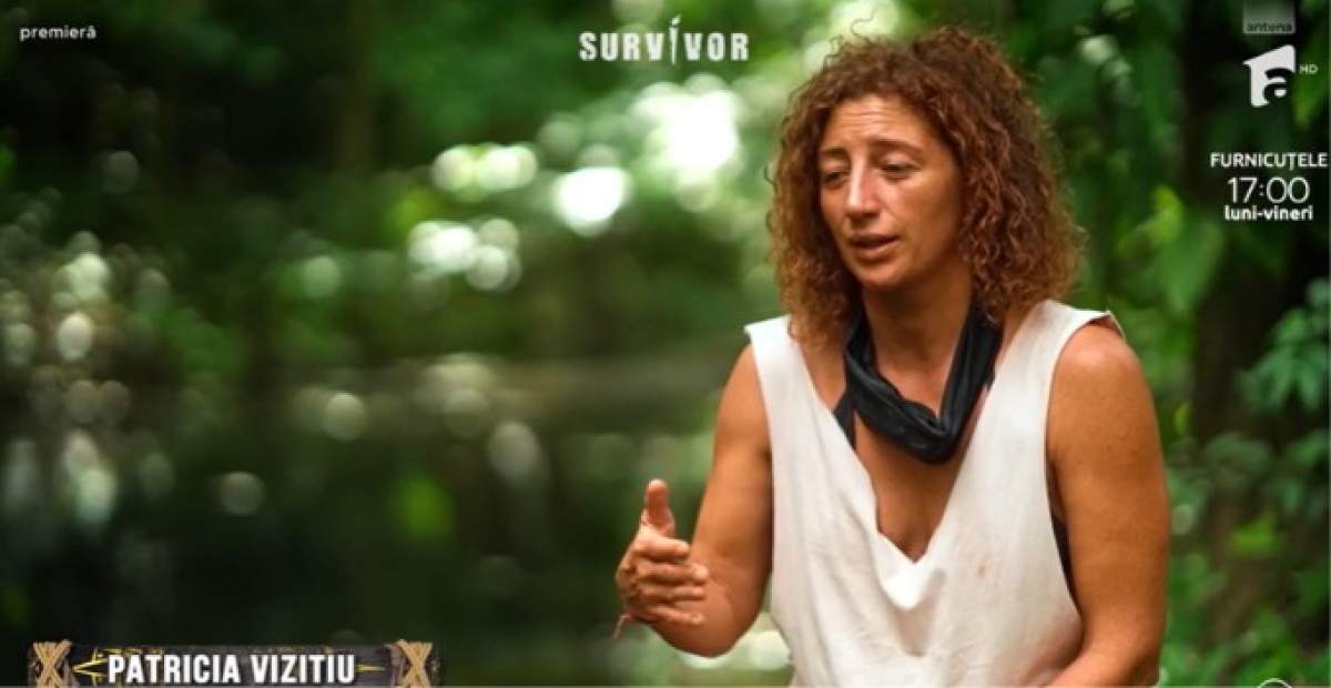 patricia vizitiu