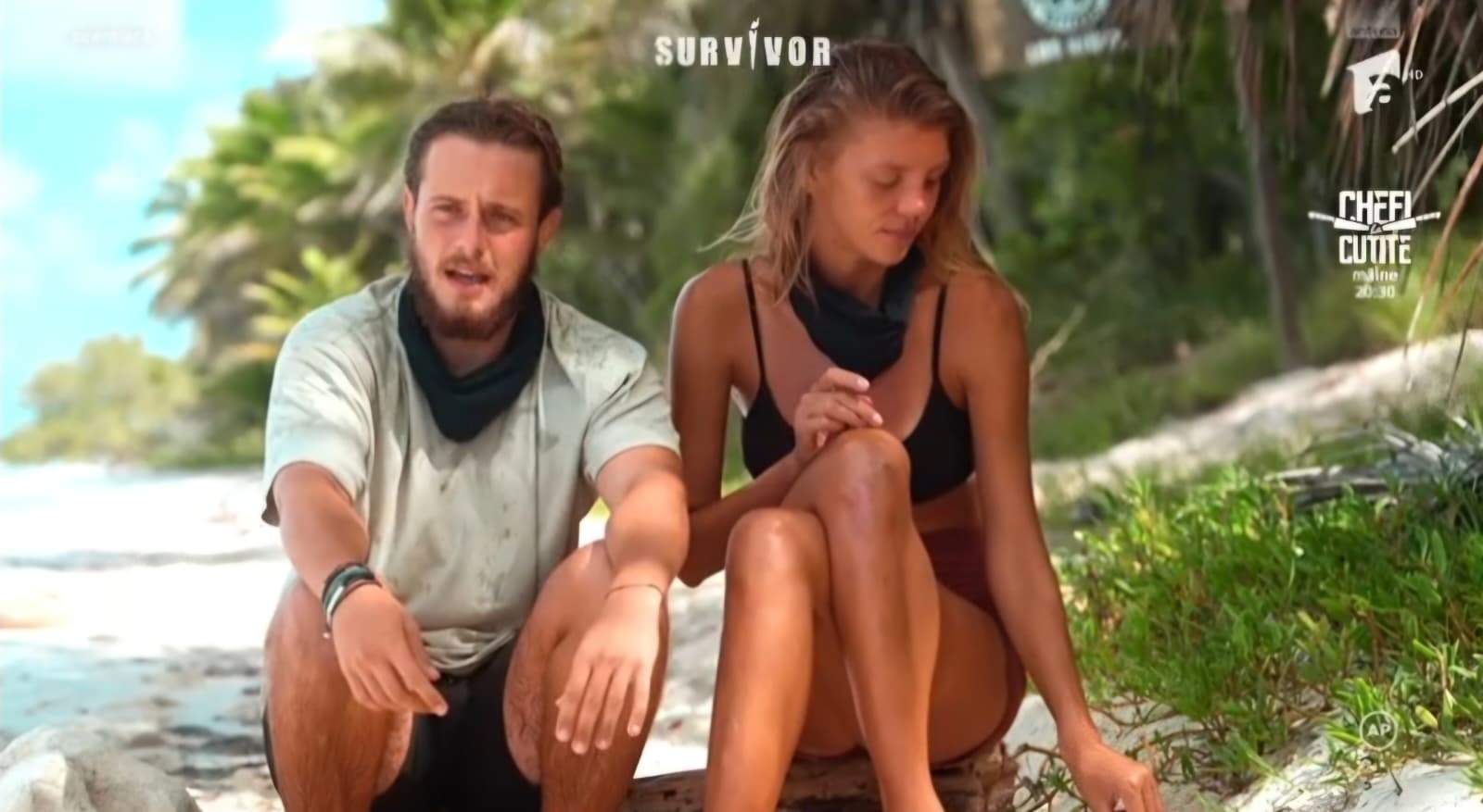 aris eram si bianca giurcanu