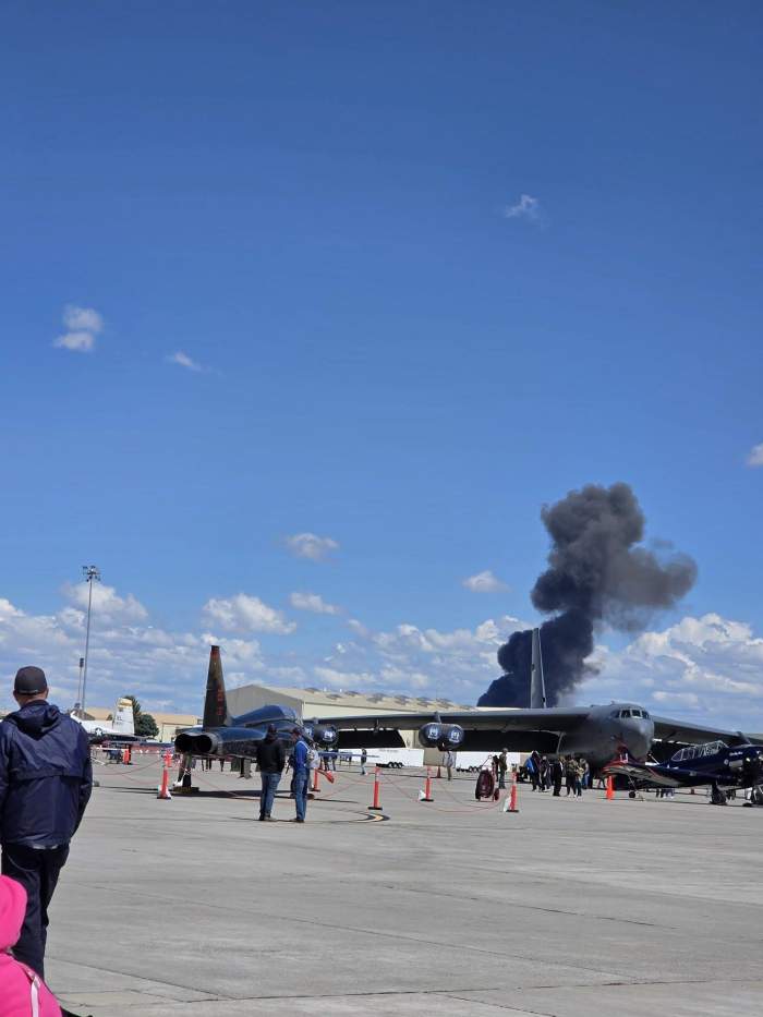 accident aviatic