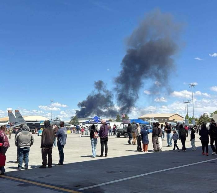 incident aviatic
