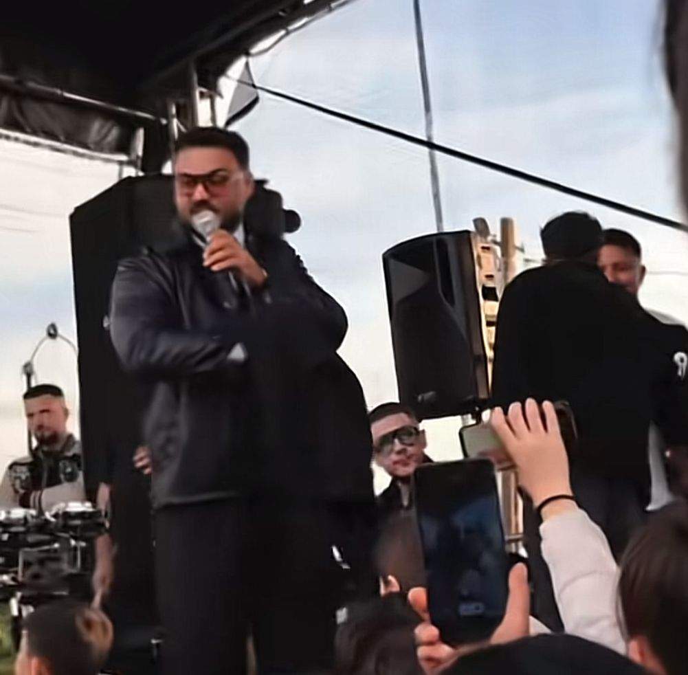 Concertul lui Jador