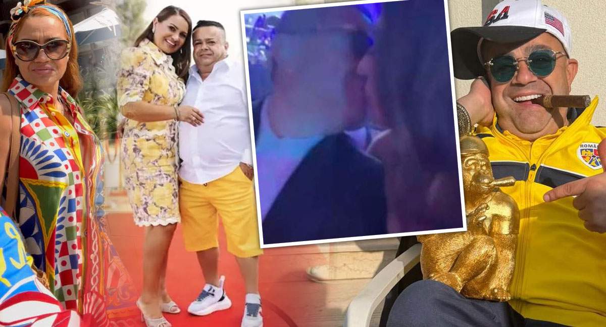 Adrian Minune știe cum să-și împace soția! Ce surpriză i-a făcut lui Cati, după ce s-a sărutat cu mama Vanessei