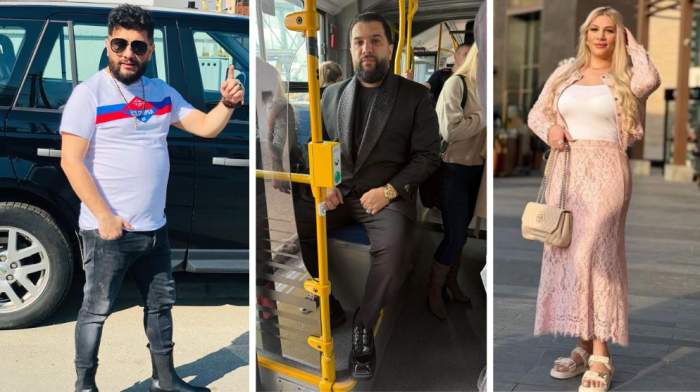Miraj Tzunami, Tzancă Uraganu și Lambada