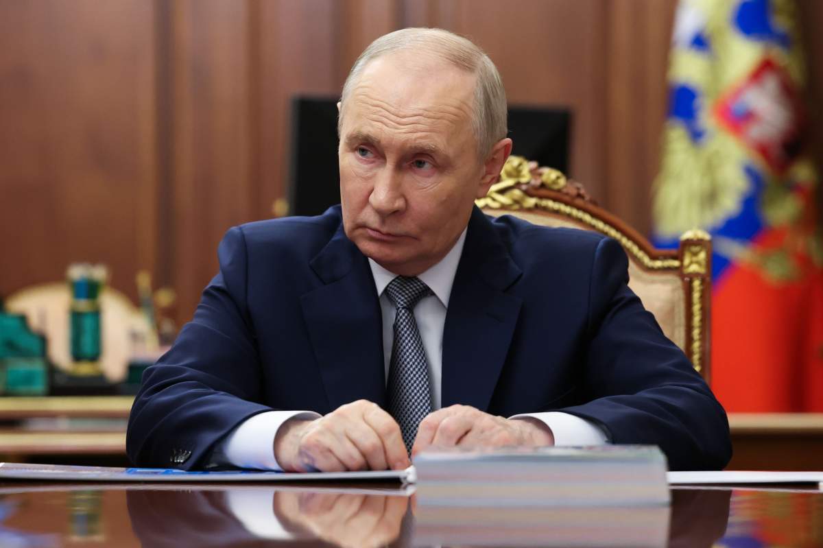 Vladimir Putin