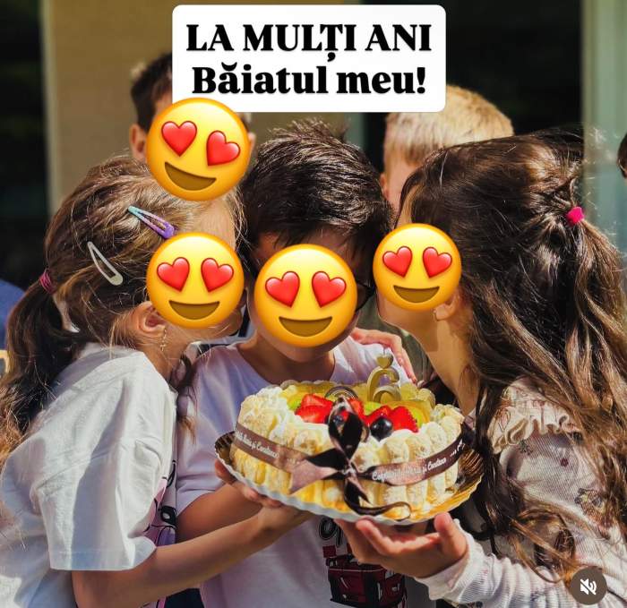 Fiul lui Liviu Vârciu