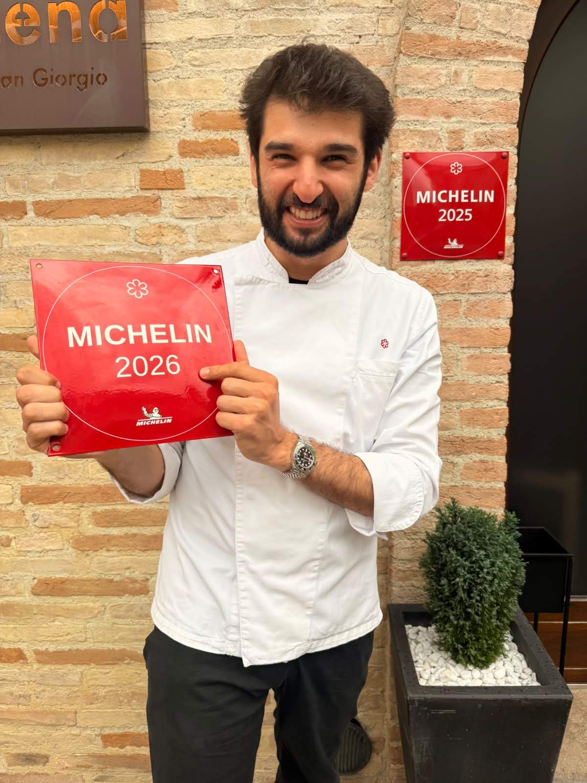Chef Richard a primit reconfirmarea stelei Michelin pentru al cincilea an la rând: ”E performanța întregii echipe și de fiecare dată sunt atât de emoționat!”