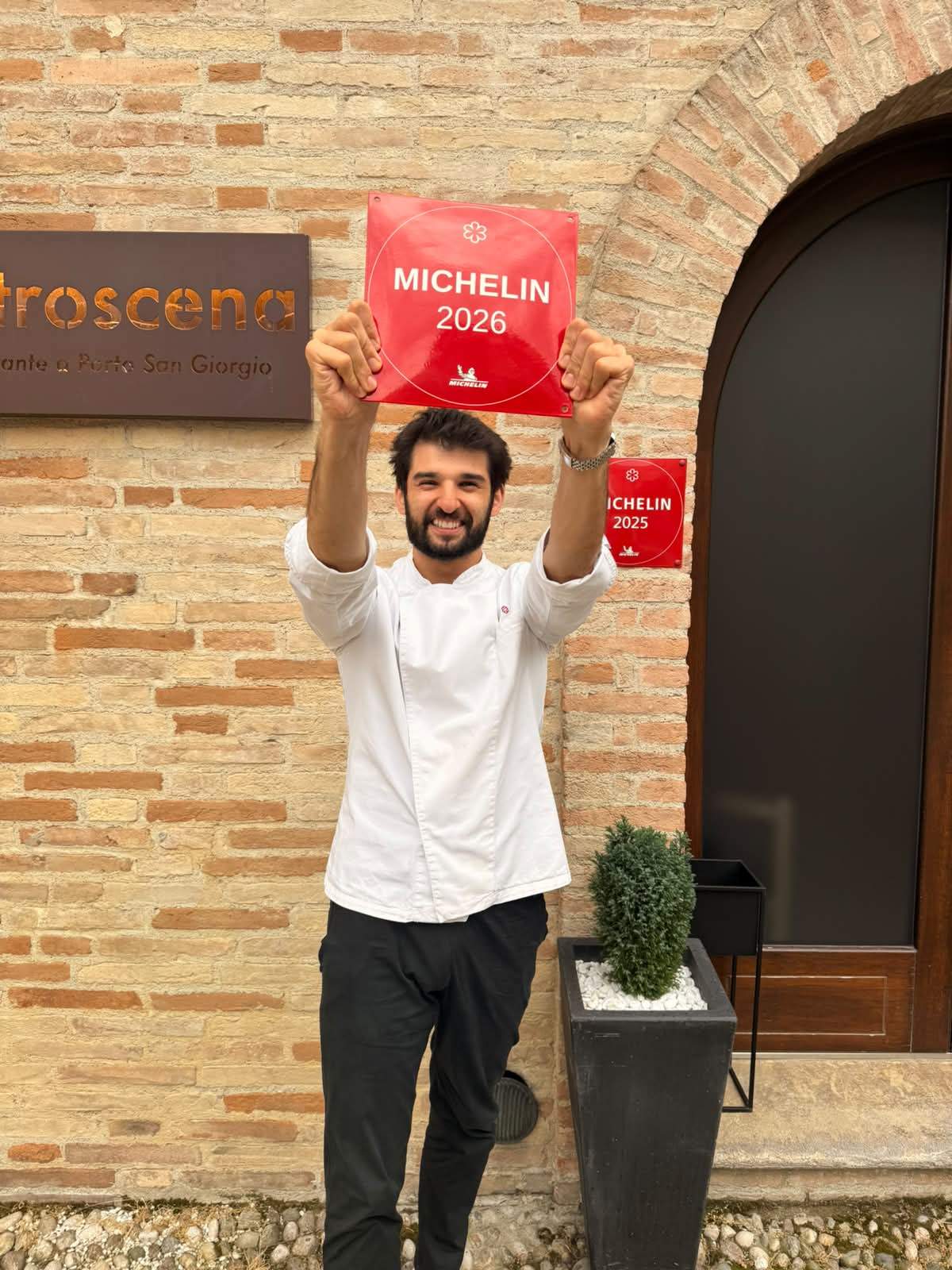 Chef Richard a primit reconfirmarea stelei Michelin pentru al cincilea an la rând: ”E performanța întregii echipe și de fiecare dată sunt atât de emoționat!”
