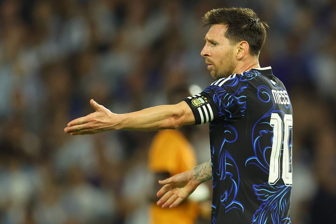 Lionel Messi