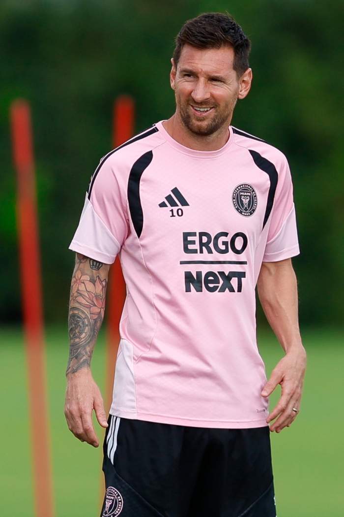 Lionel Messi