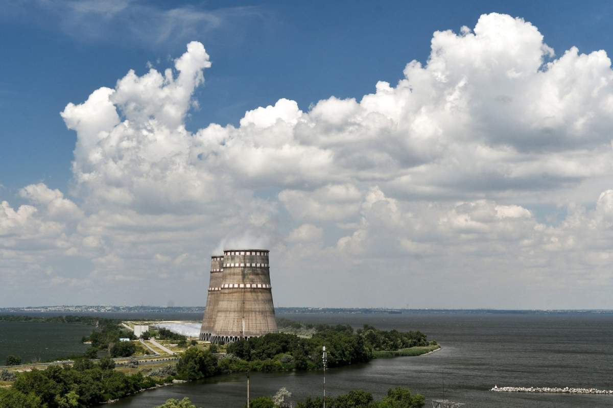 centrala nucleara