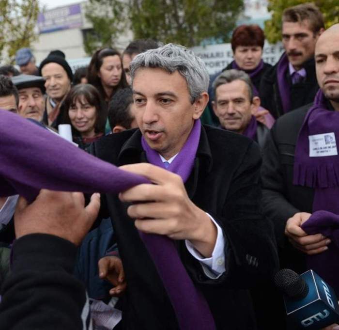 EXCLUSIV | Dan Diaconescu, minge de ping-pong pentru judecători | Află verdictul